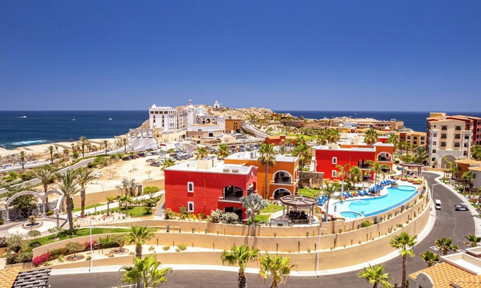 Los Cabos Apartment | Hacienda Encantada by Naya Homes