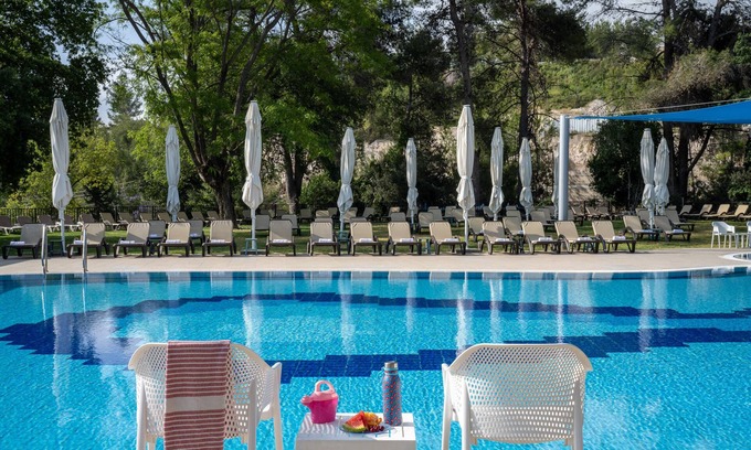 Ma'alot - Tarshiha Hotel | Hacienda ForestView