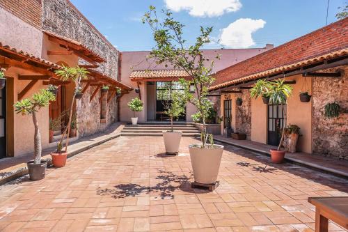 Atlixco Bed & Breakfast | Hacienda Gamboa