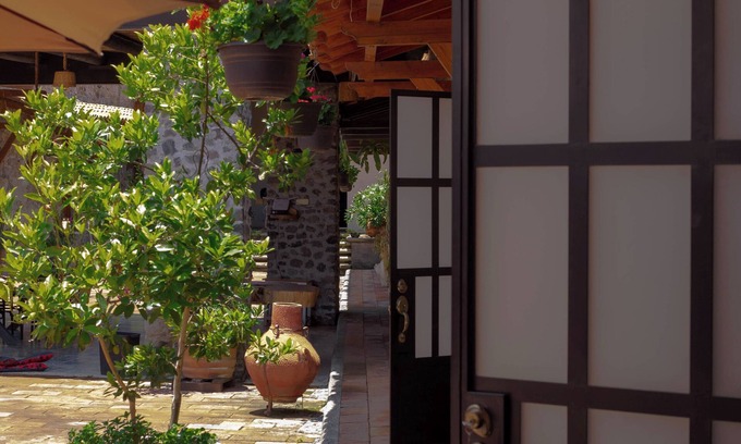 Atlixco Hotel | Hacienda Gamboa
