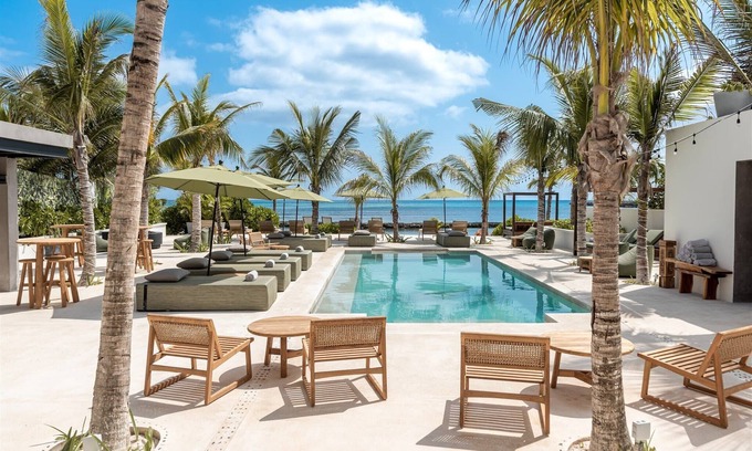 Puerto Aventuras Villa | Hacienda Jaguar | 4 to 12 Suites | Puerto Aventuras