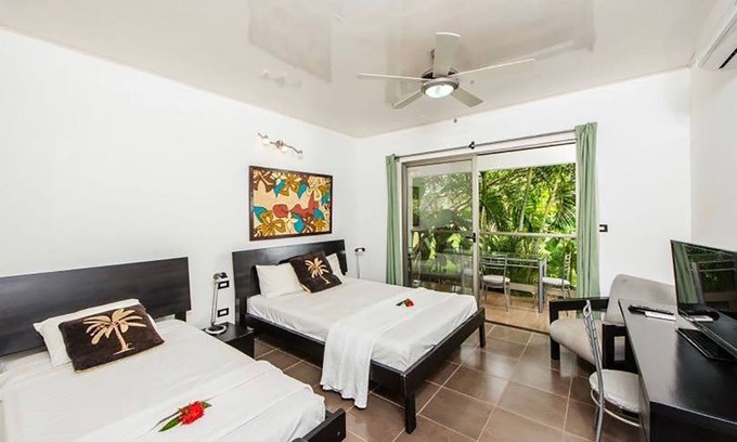 Rio Seco Villa | Hacienda JJ Beach Area. Spacious and familiar