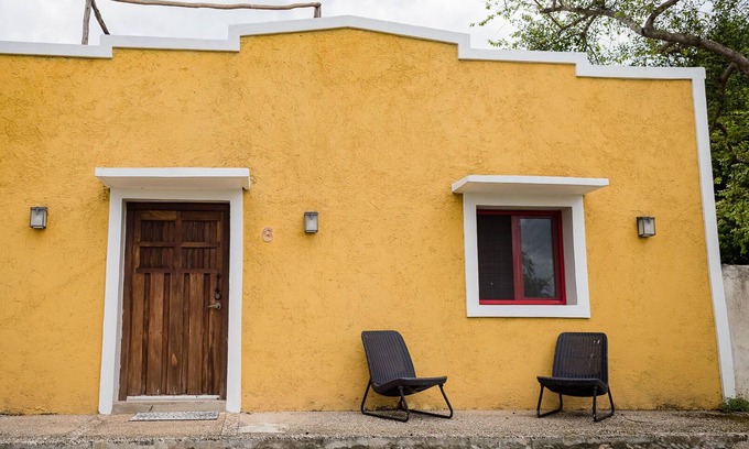 Tunkas Villa | Hacienda Kankabal