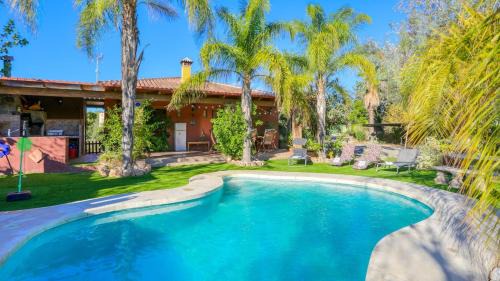 Coin House | Hacienda la Carreta Coín by Ruralidays