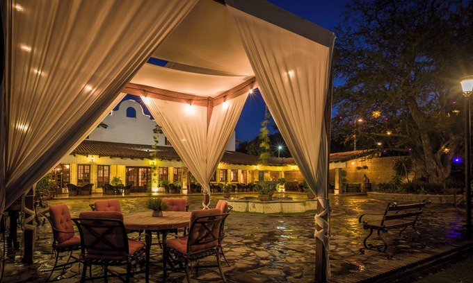 Tlajomulco de Zuniga Hotel | Hacienda La Moreda Hotel Spa