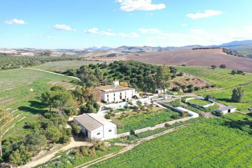 Montellano House | Hacienda Las Lumbreras Casa Rural con Piscina