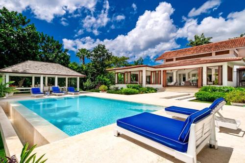 Casa de Campo Villa | Hacienda Mallet