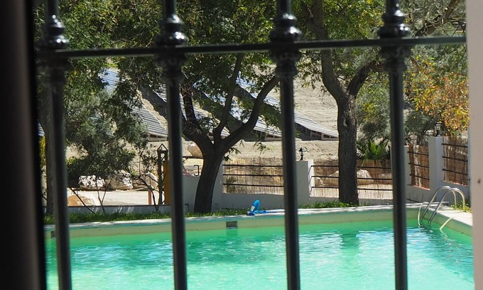 Arcos de la Frontera Hotel | Hacienda Marcharavi