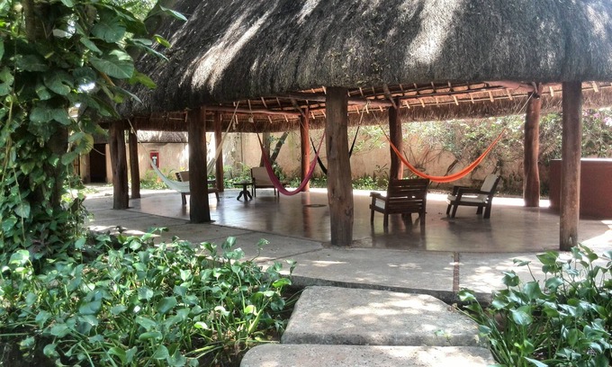 Merida Hotel | Hacienda Misne