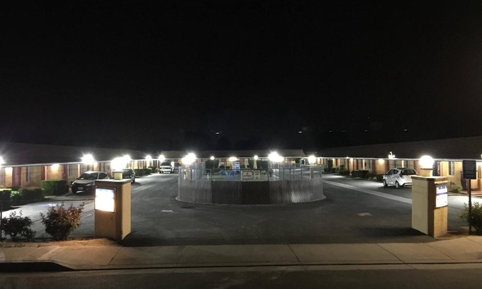 San Jacinto Hotel | Hacienda Motel