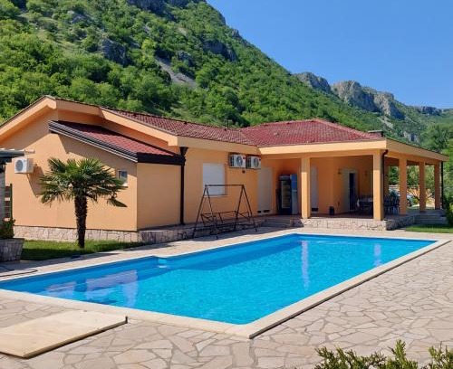 Slipcici House | Hacienda Neretva
