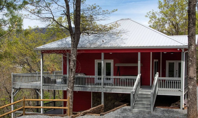 Marble House | Hacienda Roja - Stunning brand new home with outstanding views and amenities