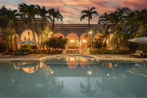 Izamal Hotel | Hacienda Sacnicte