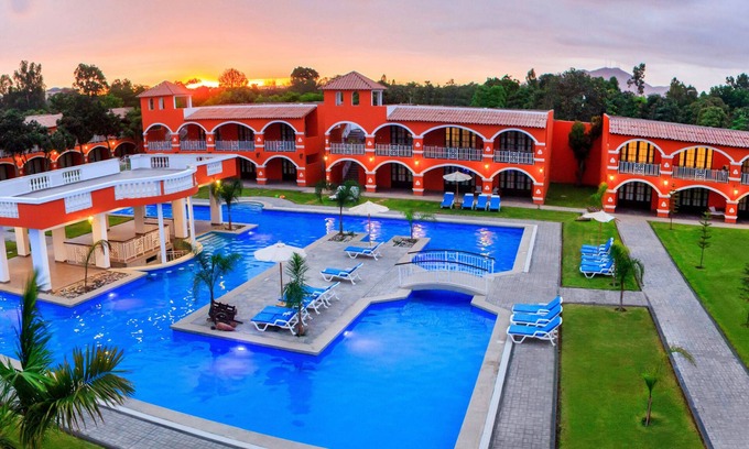 San Juan Bautista Resort | HACIENDA SAN JUAN RESORT