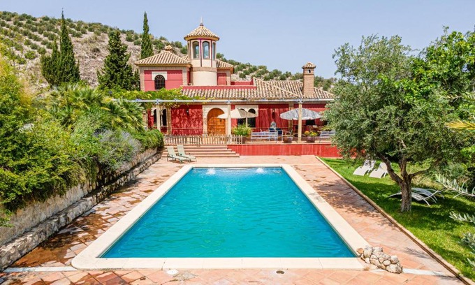Baena House | Hacienda San Marcos