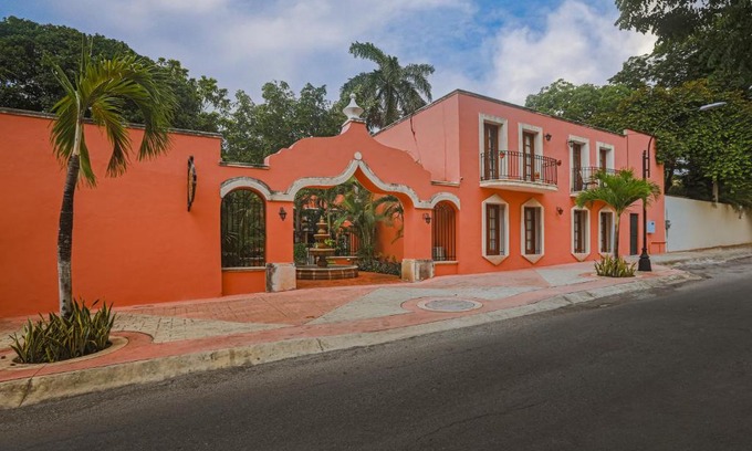 Colonia Centro Hotel | Hacienda San Miguel Hotel & Suites