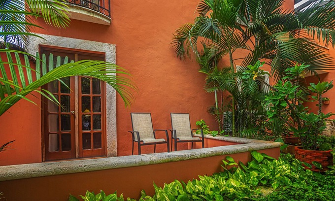 Colonia Centro Apartment | Hacienda San Miguel Hotel & Suites
