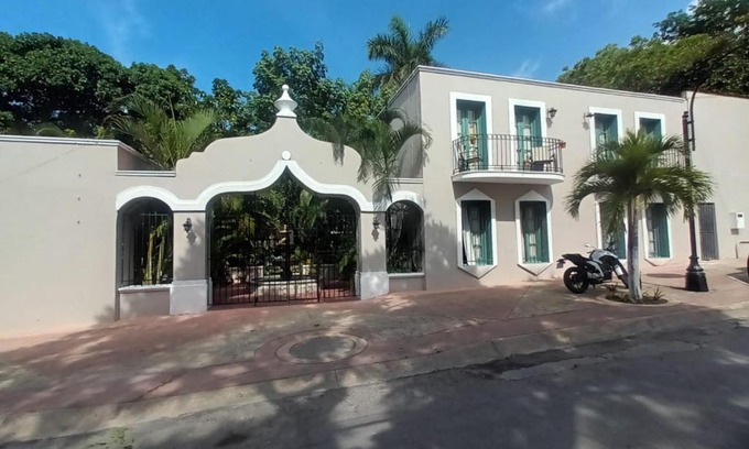 Colonia Centro Hotel | Hacienda San Miguel
