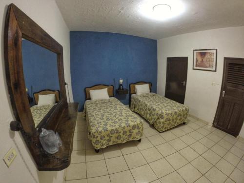 El Fuerte Hotel | Hacienda Santa Cruz Del Fuerte
