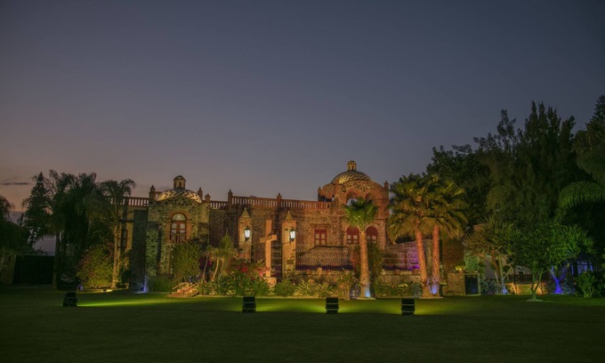 Atlixco Hotel | Hacienda Santo Cristo Hotel & Spa - Adults Only