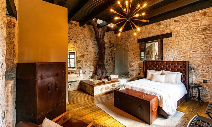 Cadereyta de Montes Hotel | Hacienda Tovares Resort Ecuestre & Spa