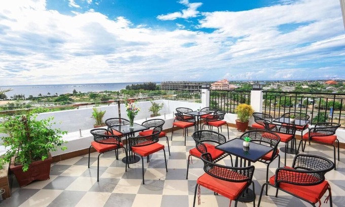 Phan Rang Hotel | Hacom Galaxy Hotel