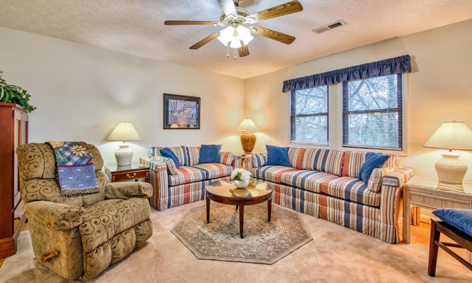 Lake Junaluska House | Haddock Haven-3