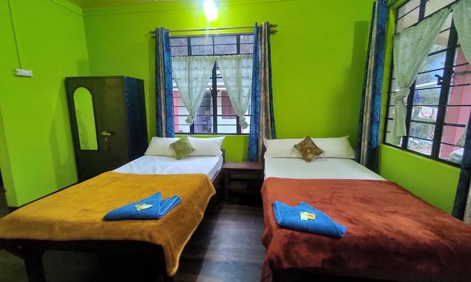 Shillong House | Hadeljo Heritidz Homestay