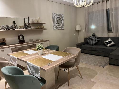 Diour Jamaa House | Hadil Room