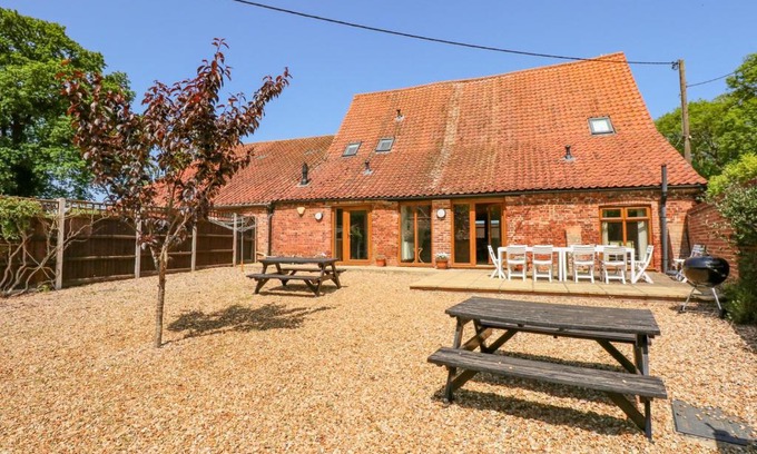 King's Lynn House | Hadleigh Farm Barn