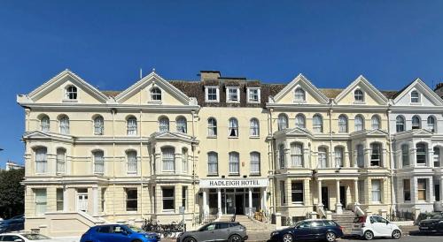 Eastbourne City Centre Hotel | Hadleigh Hotel
