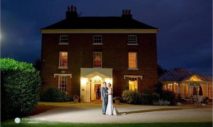 Telford Hotel | Hadley Park House Hotel