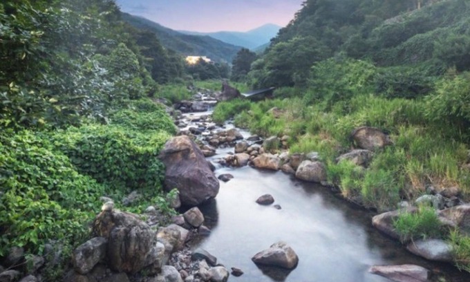 Hwagae House | Hadong Jayeonaega Pension