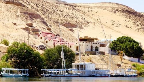 Nagaa Suhayl Gharb House | Hadouta Masreya Nubian Guest House