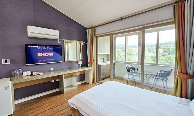 Aewol Hotel | Haemil Resort