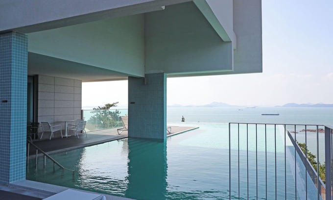 Naejugwang Hotel | HAENAM 126 HOTEL