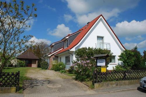 Haffkrug Apartment | HAF OGL - Gästehaus Starke - Haffkrug