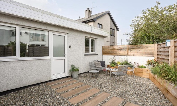 Llanbedrog House | Hafan Bach