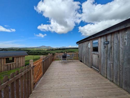 Rhyd-y-clafdy House | Hafan Gelli Sheperds Hut - Enlli