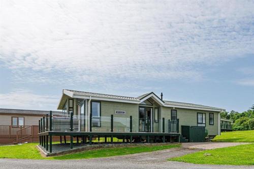 Rhyd-y-clafdy House | Hafan Y Mor Holiday Lodge
