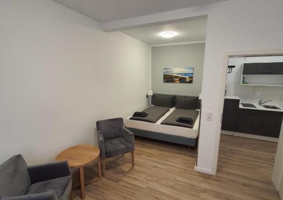 Old Town Apartment | Hafen Appartements Wismar
