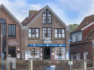 Neuharlingersiel Apartment | Hafen-Studio's
