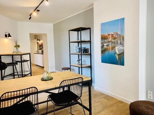 Old Town Apartment | HafenCity App No 1