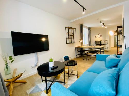 Old Town Apartment | HafenCity App No 4