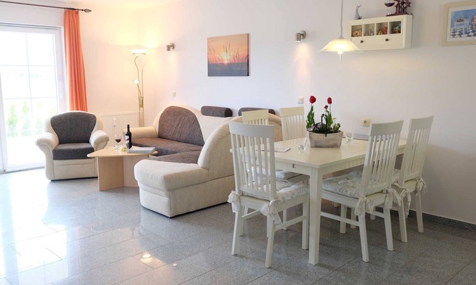 Karlshagen Apartment | Hafenidyll 3-room apartment Ginie - Hafenidyll Apartment Ginie