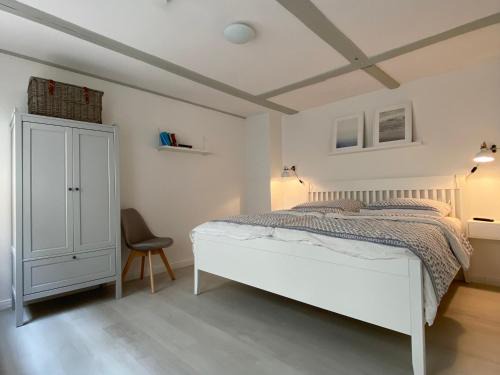 Zentrum Apartment | Hafenkoje Husum