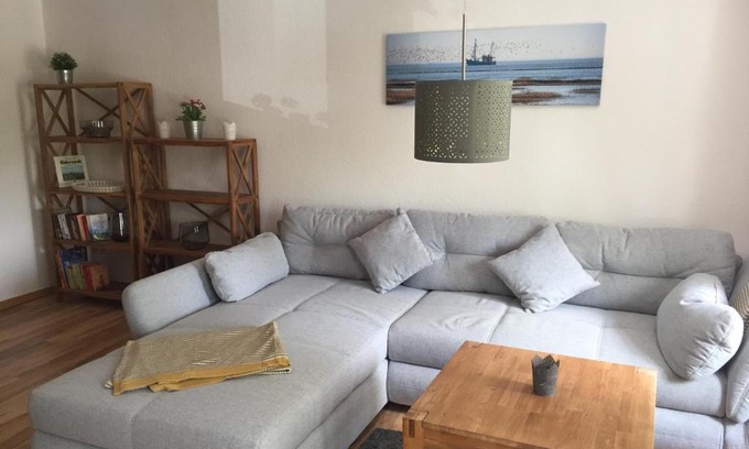 Toenning Apartment | Hafenperle