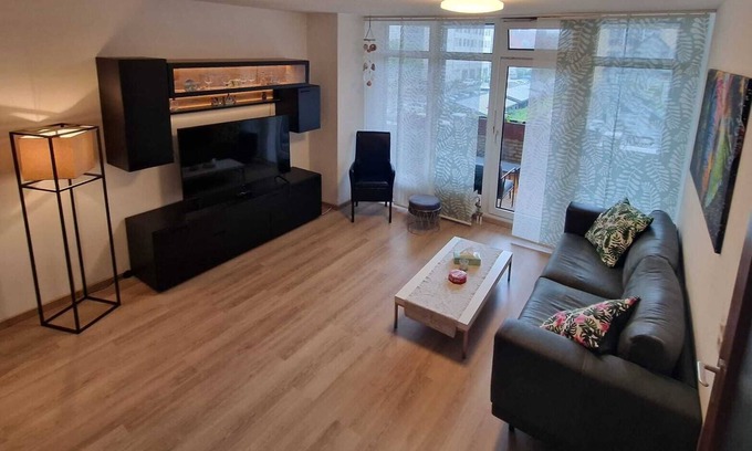 Oldenburg Apartment | Hafenperle Ferienwohnung Zentral am Alten Stadthafen Oldenburg