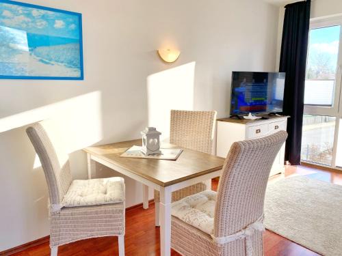 Wiek Apartment | Hafenresidenz - Ferienwohnung 31
