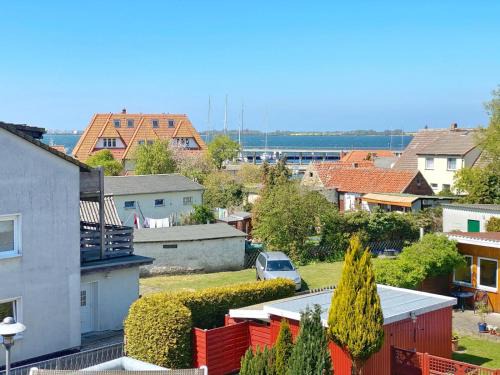 Wiek Apartment | Hafenresidenz - Ferienwohnung 19 - Kapitän